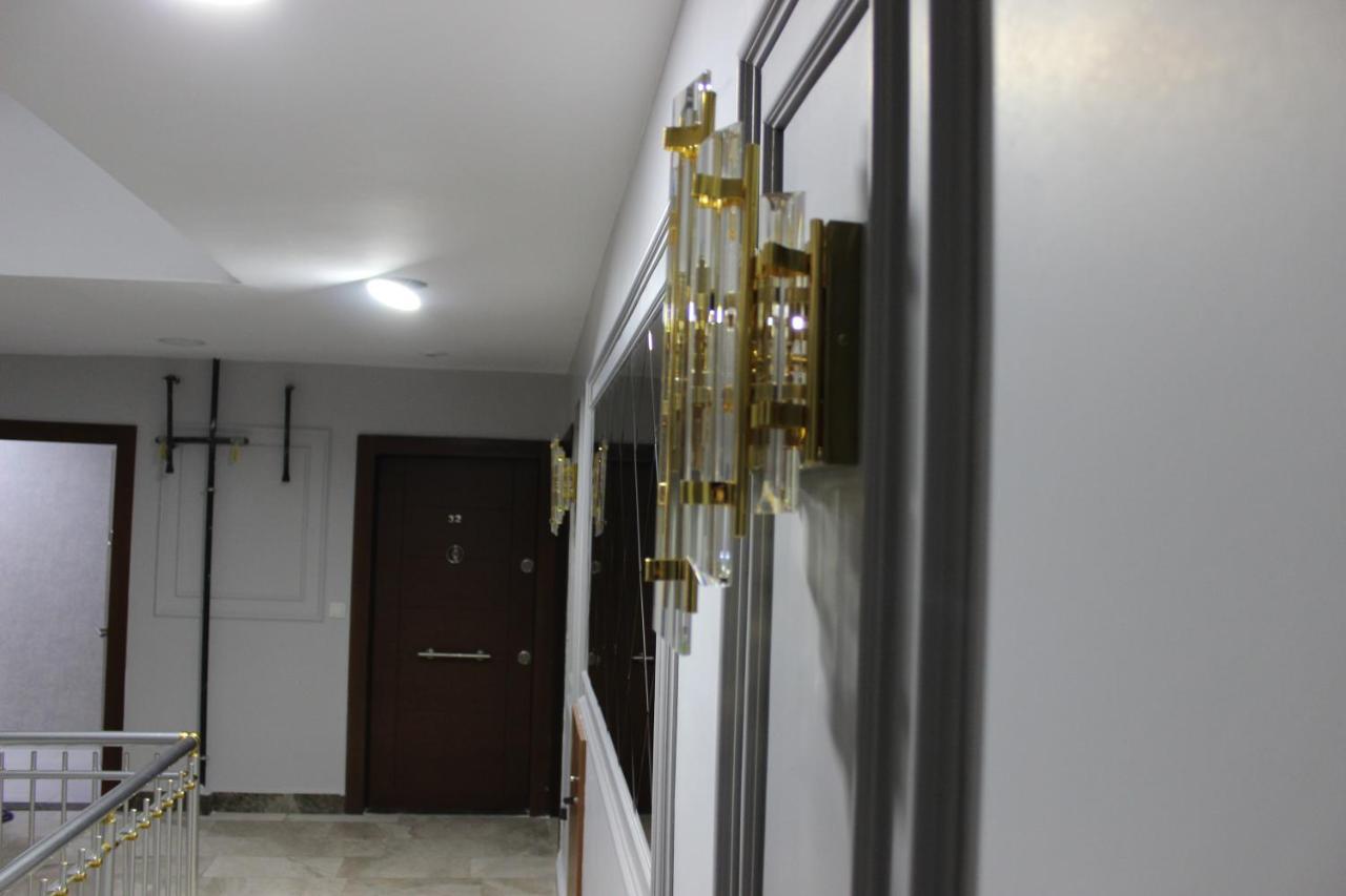 Quars Suite Стамбул Экстерьер фото